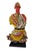 African Superb African Fertility Doll Cameroon 11" H W/Stand For Sale - Image 3 of 8