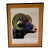 After Andy Warhol Vintage 1989 Endangered Species Framed Lithograph Print of "Bighorn Ram, 1983" For Sale