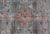 Early 20th Century Antique Persian Tabriz Khoy Rug in Wool With Large Floral Design 8'6 X 11'3 For Sale - Image 11 of 13