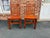 Late 20th Century Art & Craft Style Mission Oak Dining Chairs For Sale - Image 16 of 16