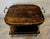 1950s Lacquered Goat Skin Bar Cart by Aldo Tura, Italy For Sale - Image 10 of 18