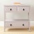 3 Drawer Sideboard in Quartz Grey For Sale - Image 4 of 5