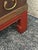 Japanese Antique Elm / Keyaki Hibachi Table on Custom Made Stand. For Sale - Image 9 of 15