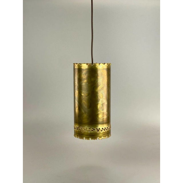 Ceiling Lamp by Svend Aage Holm for F. Holm-Sørensen & Pedersen, 1960s For Sale - Image 4 of 11