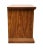Drexel Furniture Lisbon Collection Solid Pecan Rustic European 28" Two Drawer Nightstand 212-24-270 For Sale - Image 10 of 12