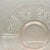 Traditional Vintage Pink “American Sweetheart” Depression Glass Cake Plate or Round Serving Platter by MacBeth Evans For Sale - Image 3 of 9