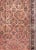 Shabby Chic Keivan Woven Arts, Large Antique Persian Lilihan Rug in Salmon, Blue, Green, Yellow & Rust Colors 11'1 X 17'2 For Sale - Image 3 of 12