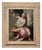 Jacopo da Empoli, Temperance, Oil on Canvas, Late 16th Century, Framed For Sale