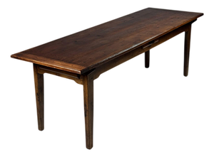 French Dining Table, 1800s