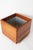 Danish Teak Planter with Zinc Tub from Salin Furniture, 1970s For Sale - Image 11 of 17