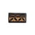 Folk Art Vintage Hand-Carved Wooden Trinket Box With Geometric Folk Art Motifs For Sale - Image 3 of 6