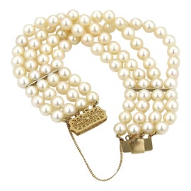 Example of Beaded Bracelets
