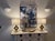 1990s Vintage Art Deco Bisque Koi Wall Sconces For Sale - Image 5 of 12