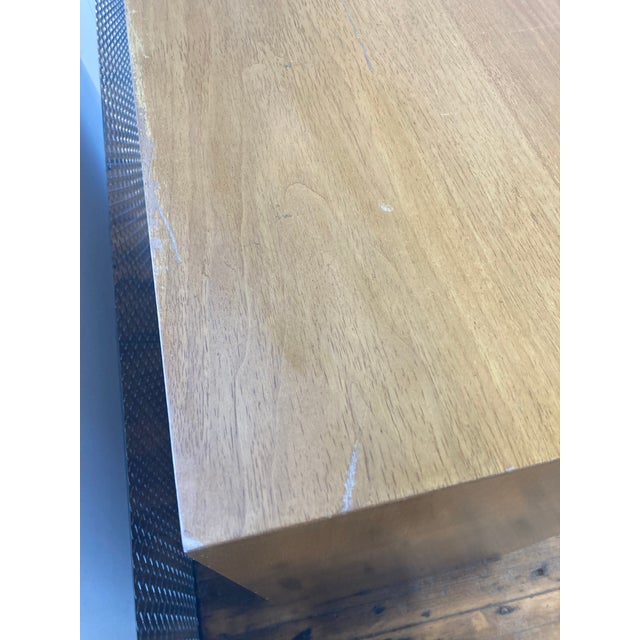 1950s 1950s Widdicomb 4-Drawer Tall Dresser by Robsjohn-Gibbings For Sale - Image 5 of 17