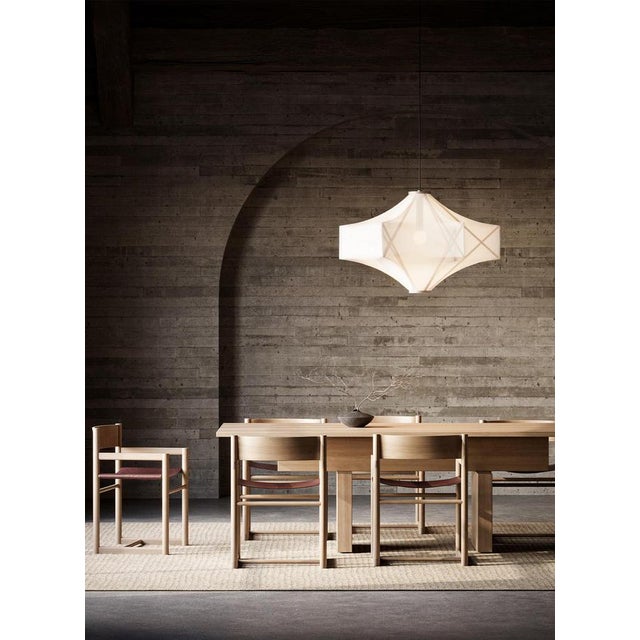 Gold Sorpresa Pendant Lamp by Samuel Wilkinson for Astep For Sale - Image 8 of 9