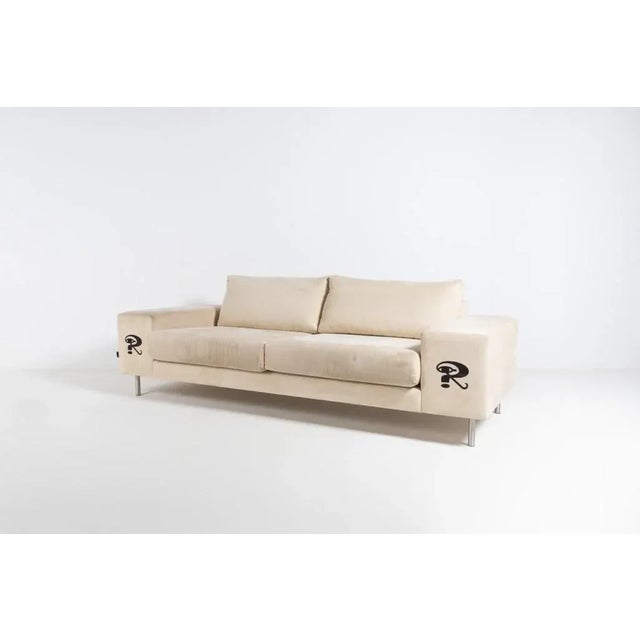 Raun Home Sofa for Robbie Williams For Sale - Image 14 of 15