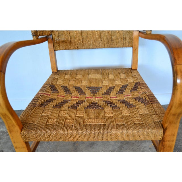 Dutch Armchair from Vroom & Dreesman, 1960s For Sale - Image 4 of 9