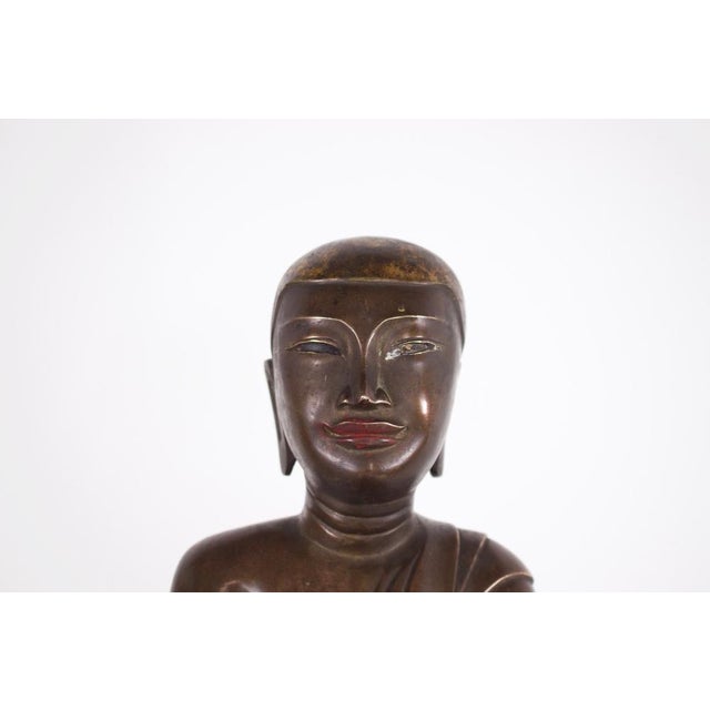 The worshiper (Maha) Moggallana, the arhat is one of the main disciples of Buddha, with whom he is sometimes confused:...