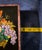 Mid 20th Century Italian Florentine Hand-Painted Faux Pietra Dura Wood Plaque by Ba Ro For Sale - Image 9 of 9