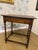English 19th Century English Side Table With Drawer For Sale - Image 3 of 8