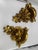 Carved Gold Gilt Wall Shelf Brackets For Sale In Charleston - Image 6 of 10
