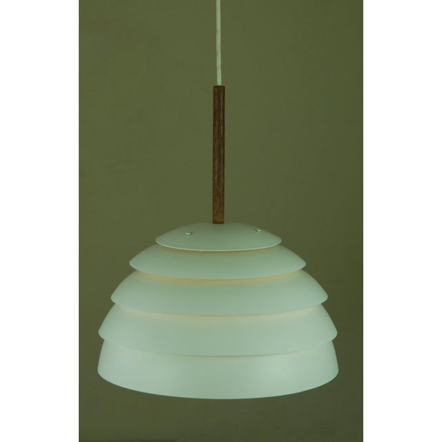 1950s Lamingo T325 Ceiling Lamp by Hans-Agne Jakobsson for Ab Ellysett Markaryd, 1950s For Sale - Image 5 of 13