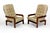 1970s Mid-Century Scandinavian Living Room Set, 1970s, Set of 3 For Sale - Image 5 of 18
