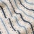 Schumacher SAMPLE - Schumacher X Rita Konig Ronnie Fabric In Blue For Sale - Image 4 of 5