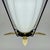 Black Metal and White Opaline Lantern with Brass, France, 1950s For Sale - Image 9 of 18
