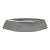 1960s Mid-Century Modern WMF Cromargan Stainless Steel Oblong Serving Dish For Sale