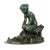 American American Bronze Sculpture Fountain “Undine” (1914) by Edward Berge For Sale - Image 3 of 18