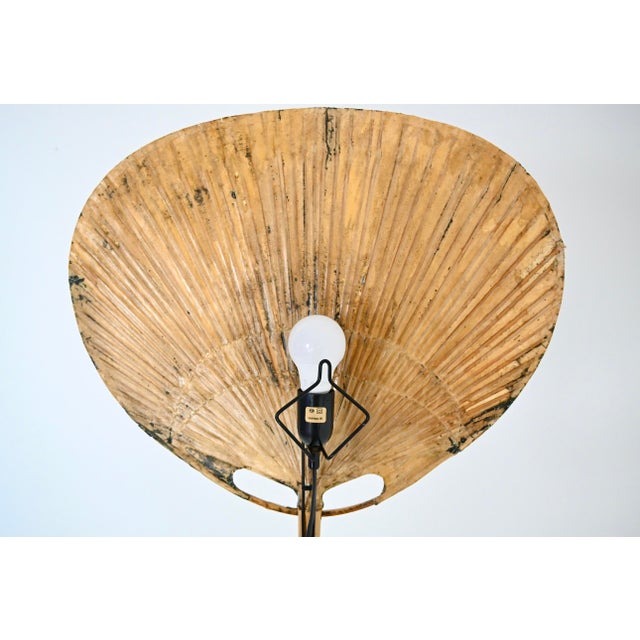 Uchiwa Wall Lamps by Ingo Maurer for M Design, 1970s, Set of 2 For Sale - Image 10 of 15