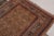1910s Hand-Knotted Antique Hamadan Rug in Beige Brown All Over Geometric Pattern For Sale - Image 5 of 6