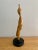 Modernist Abstract Wood Sculpture - Signed Donald Saxby For Sale - Image 4 of 11