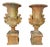 Tuscan Terracotta Vases, Set of 2 For Sale