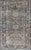 Tribal Antique Persian Lilihan Runner With Soft Grey and Taupe Tones and Refined Design 3'5 X 16'11 For Sale - Image 3 of 6