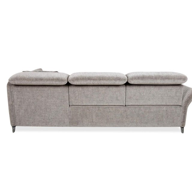 Fabric Corner Sofa from Himolla For Sale - Image 14 of 17