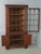 Chippendale Antique American Cherry Country Chippendale Corner Cabinet For Sale - Image 3 of 17