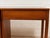 Wood Vintage 4 Drawer Mid Century Desk For Sale - Image 7 of 11