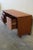 Mid Century Danish Modern Teak Desk by Denka Mobler 1980s For Sale - Image 11 of 11