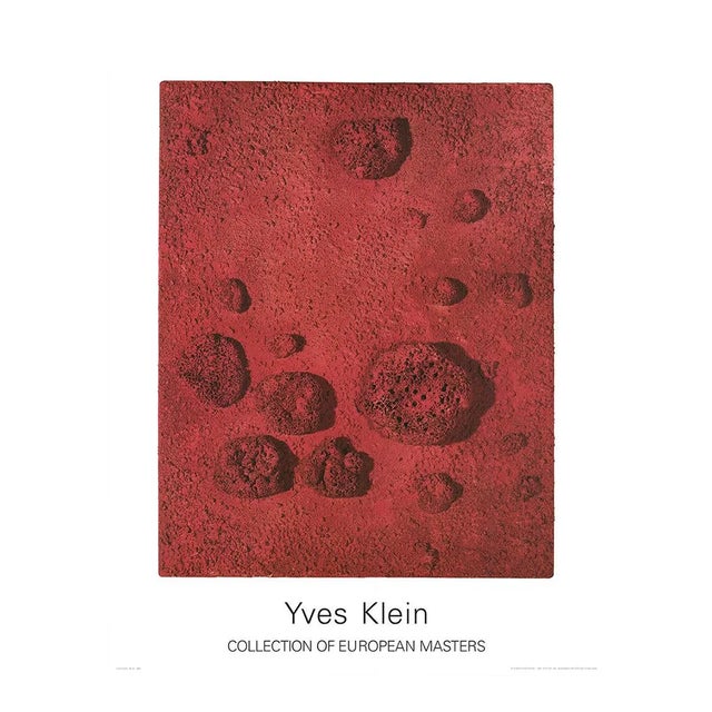 YVES KLEIN RE26, 1994 For Sale