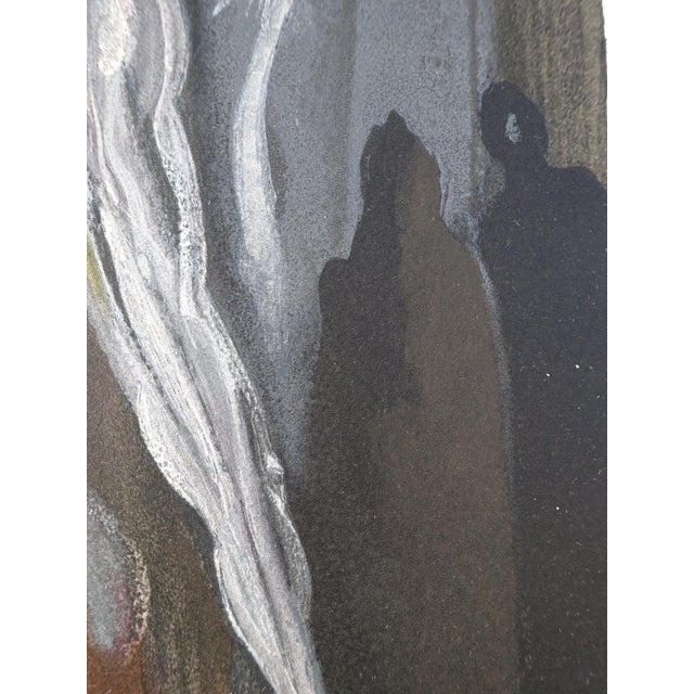 Salvador Dali, Les furies, Etching For Sale - Image 4 of 5