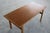 Mid-Century Modern Vintage Swedish Coffee Table in Teak, 1960s For Sale - Image 3 of 8