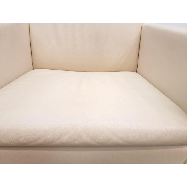 Set of DS 4 Sofa and Armchair from De Sede For Sale - Image 6 of 12