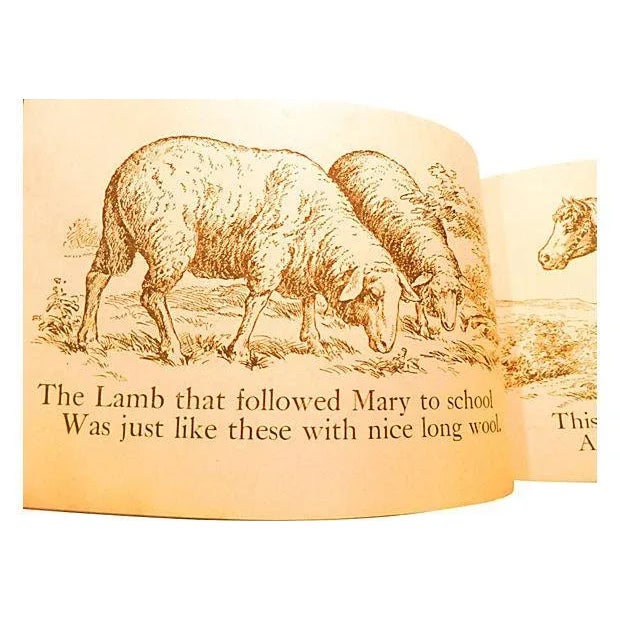 Children's My Book of Surprise Animals, C. 1890 For Sale - Image 3 of 8