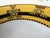 Late 20th Century Serving Bowl "Barocco" Italian Versace Design Rutherford Porcelain For Sale - Image 9 of 10