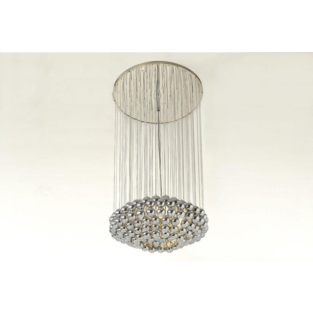 Swiss Pendant Lamp by Verner Panton, 1969 For Sale - Image 10 of 15