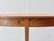 Round Dining Table in Alder Wood For Sale - Image 13 of 16