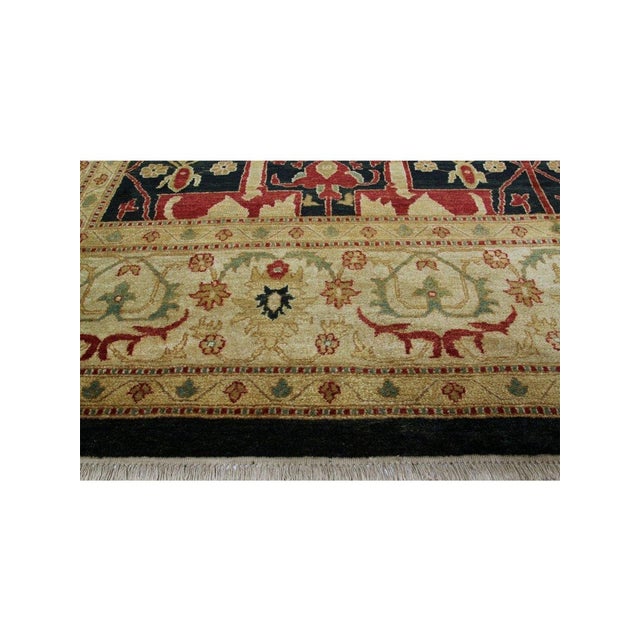 Textile 12x15 Persian Style Area Rug - 104662 For Sale - Image 7 of 12