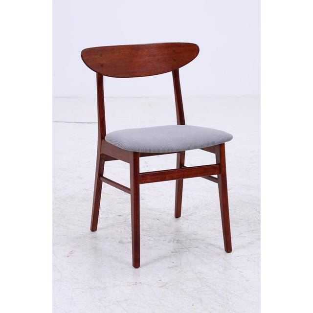 Mid-Century Danish Chairs from Farstrup, Set of 4 For Sale - Image 5 of 18